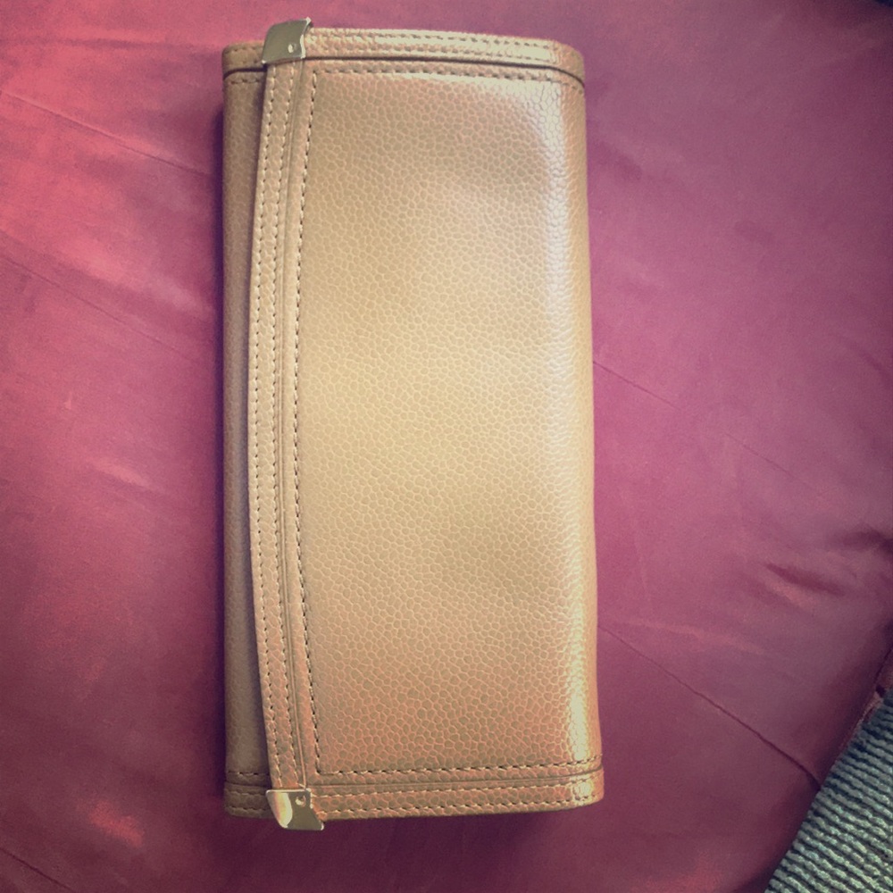 Continental Cole Haan wallet